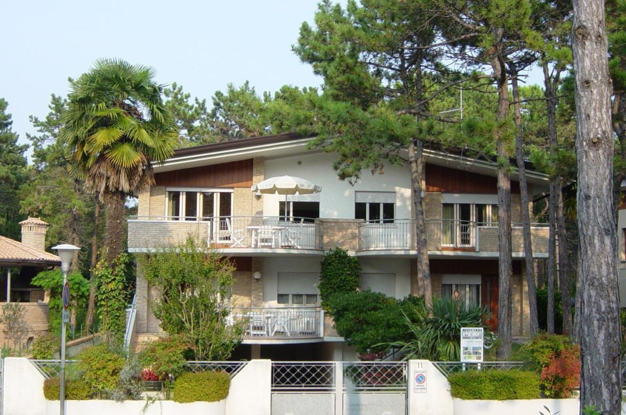 Villa Anny Λινιάνο Σαμπιαντόρο Εξωτερικό φωτογραφία